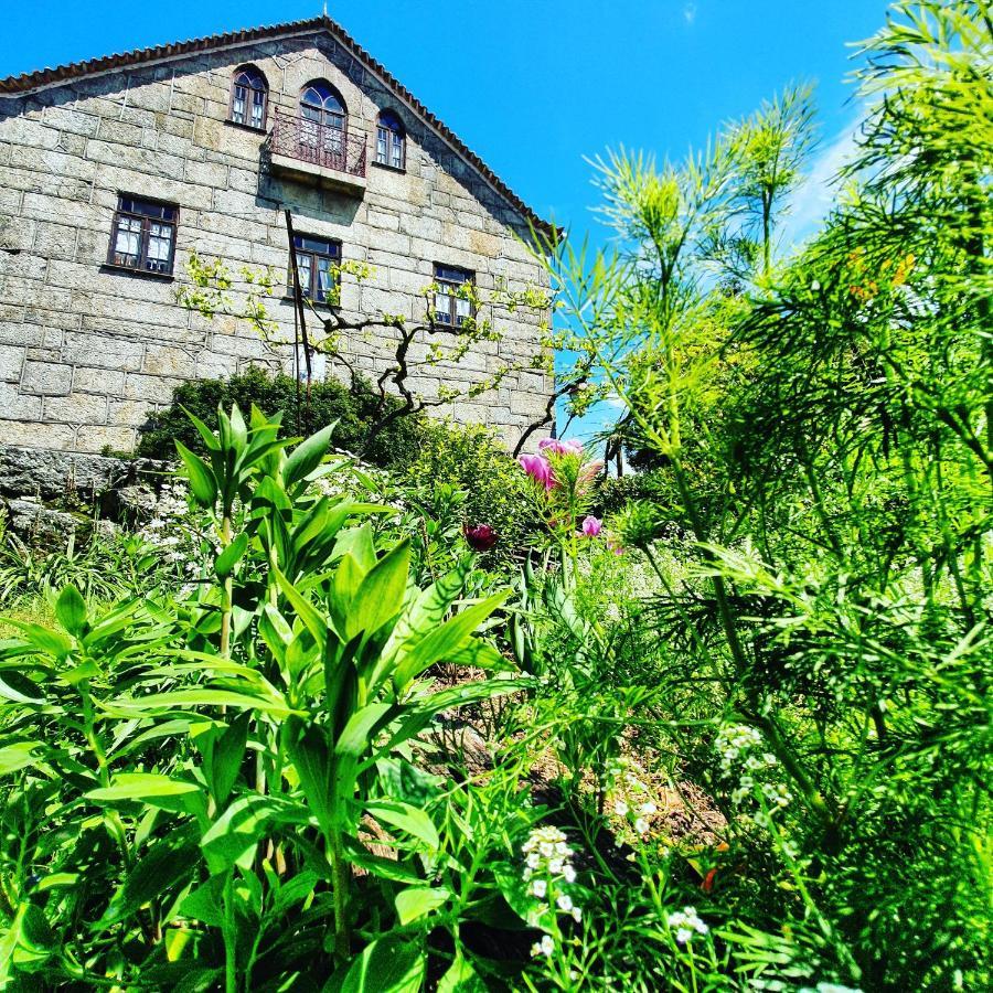 Гостевой дом Casa Do Fundo - Sustainable & Ecotourism Сейя Экстерьер фото