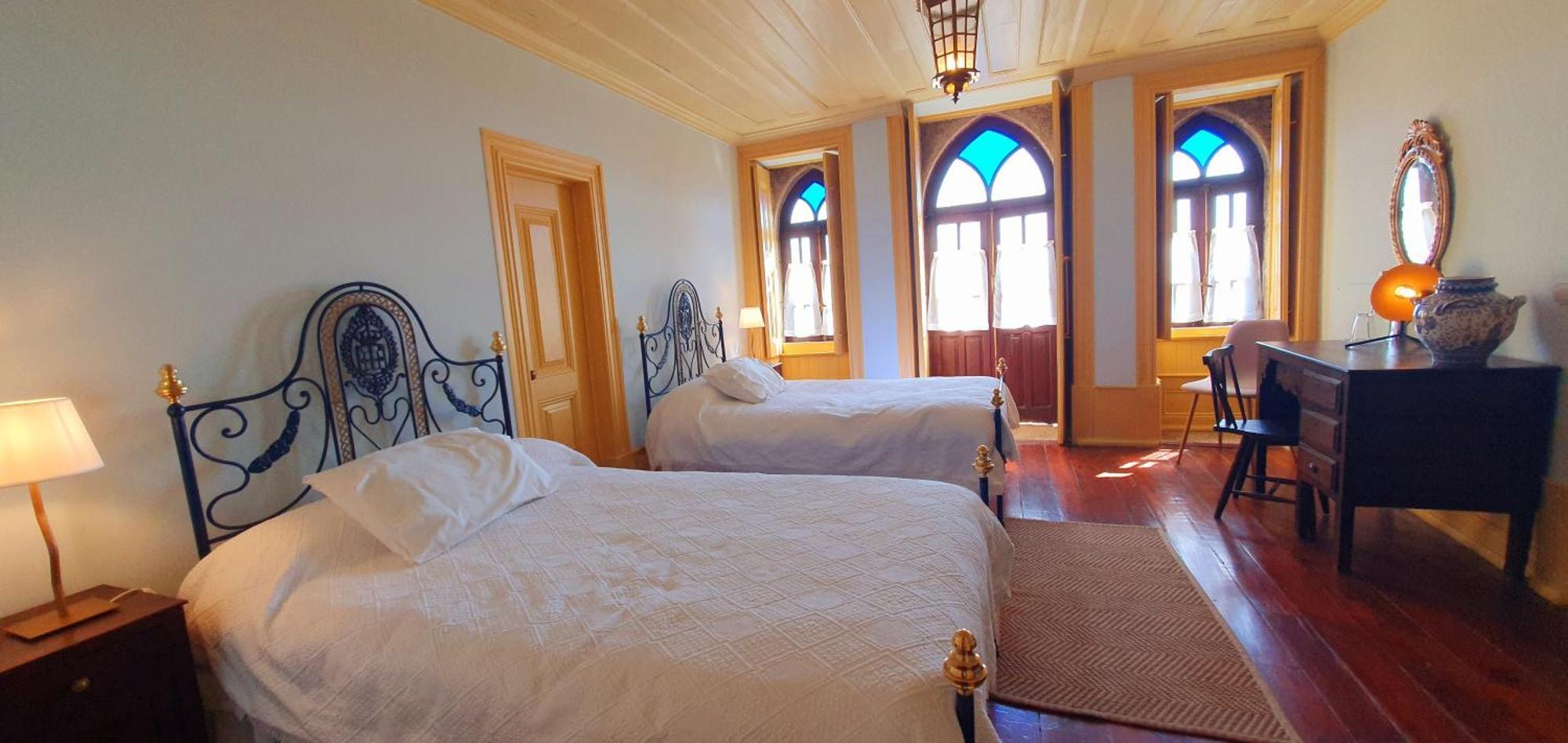 Гостевой дом Casa Do Fundo - Sustainable & Ecotourism Сейя Экстерьер фото